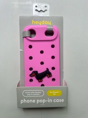 iPhone Air Phone Case - heyday Pink